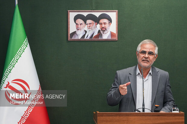 نشست علنی مجازی مجلس شورای اسلامی