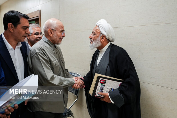 نشست علنی مجازی مجلس شورای اسلامی