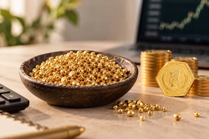 طلای آب شده بخریم یا سکه؛ کدام برای سرمایهگذاری مناسبتر است؟