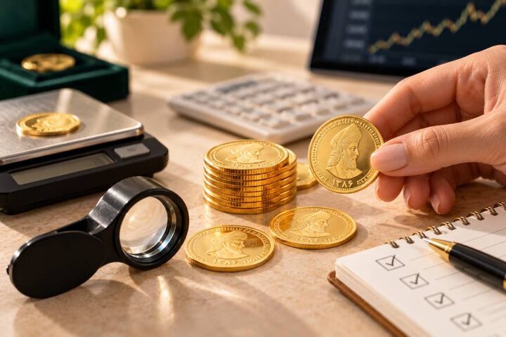 طلای آب شده بخریم یا سکه؛ کدام برای سرمایهگذاری مناسبتر است؟