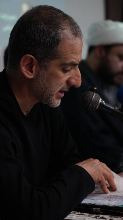 «قیام لله» تلاشی برای پیوند معارف قرآنی با کنش اجتماعی است «قیام لله» تلاشی برای پیوند معارف قرآنی با کنش اجتماعی است