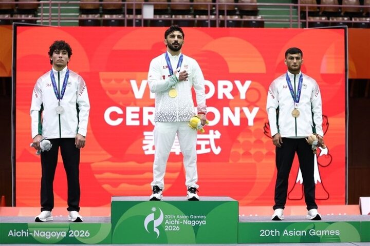 Barimanlou hands Iran’s first Kurash gold at 2026 Asian Games