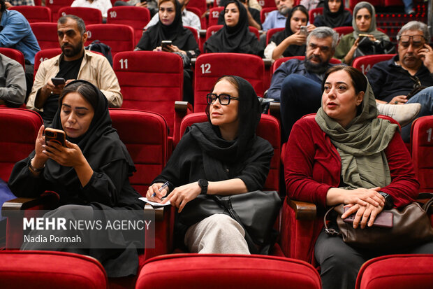 نشست خبری جشنواره فیلم‌های کودکان و نوجوانان