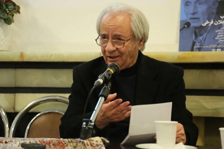 مردی که ایران را از زبان مردمش روایت کرد