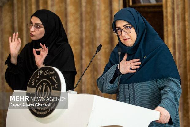 نشست خبری سخنگوی دولت – ۷ مهر ۱۴۰۵