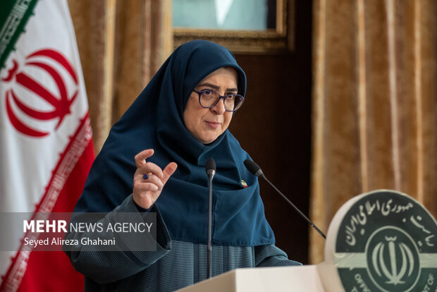 نشست خبری سخنگوی دولت - ۷ مهر ۱۴۰۵