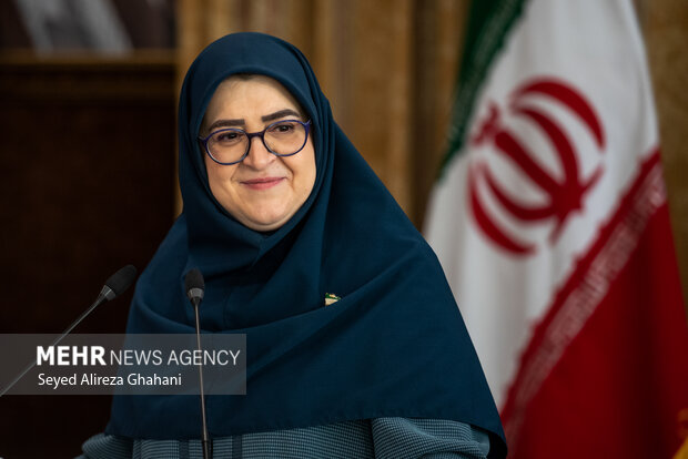 نشست خبری سخنگوی دولت - ۷ مهر ۱۴۰۵