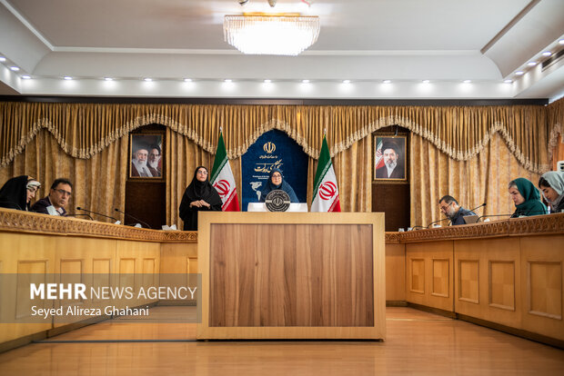 نشست خبری سخنگوی دولت - ۷ مهر ۱۴۰۵