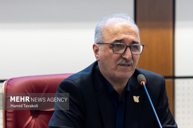 نشست خبری جایزه ملی جوانی جمعیت