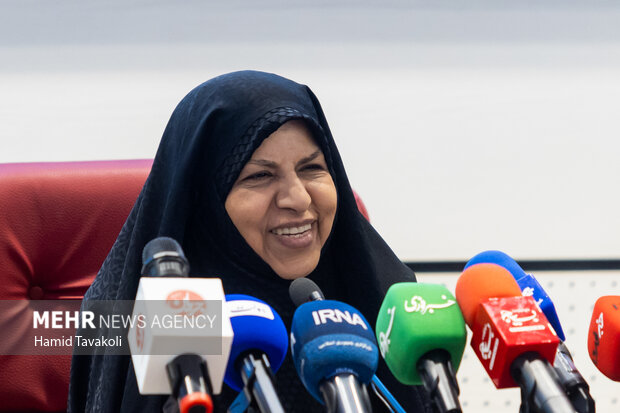نشست خبری جایزه ملی جوانی جمعیت
