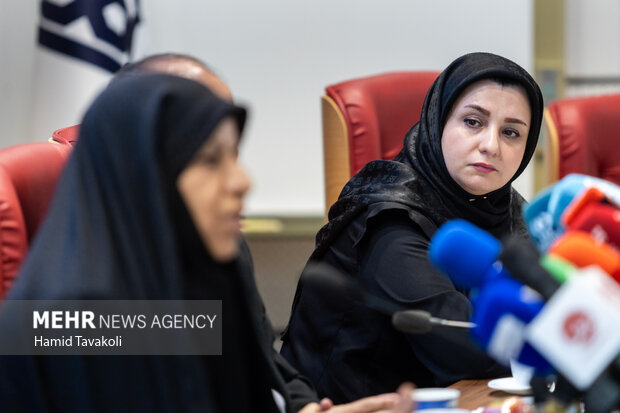 نشست خبری جایزه ملی جوانی جمعیت