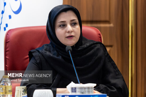 نشست خبری جایزه ملی جوانی جمعیت