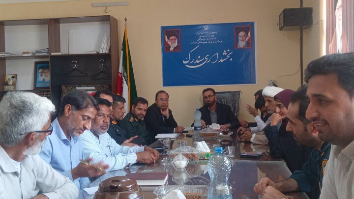 آمادگی سندرک برای سامانه بارشی نیمه دوم مهرماه؛ تأکید بر رفع نقاط ضعف