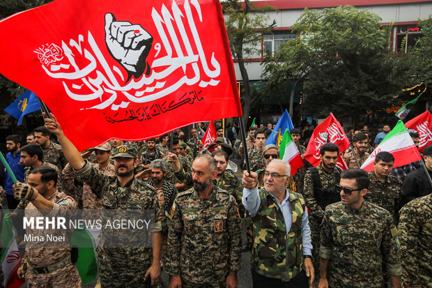 <a href='https://sayeb.ir/tag/%d8%b1%d8%b2%d9%85%d8%a7%db%8c%d8%b4'></div>رزمایش</a> اقتدار جانفدایان آذربایجان شرقی