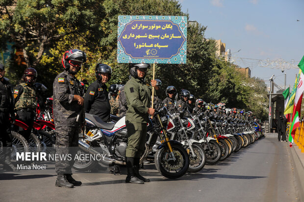 <a href='https://sayeb.ir/tag/%d8%b1%d8%b2%d9%85%d8%a7%db%8c%d8%b4'></div>رزمایش</a> اقتدار جانفدایان آذربایجان شرقی
