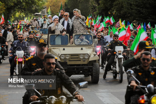 <a href='https://sayeb.ir/tag/%d8%b1%d8%b2%d9%85%d8%a7%db%8c%d8%b4'></div>رزمایش</a> اقتدار جانفدایان آذربایجان شرقی