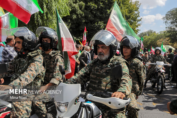 <a href='https://sayeb.ir/tag/%d8%b1%d8%b2%d9%85%d8%a7%db%8c%d8%b4'></div>رزمایش</a> اقتدار جانفدایان آذربایجان شرقی