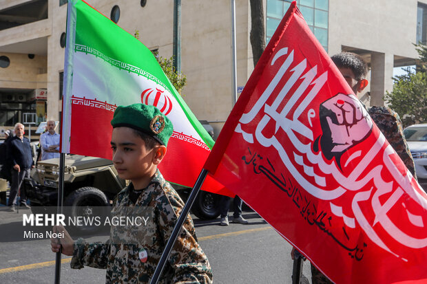 <a href='https://sayeb.ir/tag/%d8%b1%d8%b2%d9%85%d8%a7%db%8c%d8%b4'></div>رزمایش</a> اقتدار جانفدایان آذربایجان شرقی