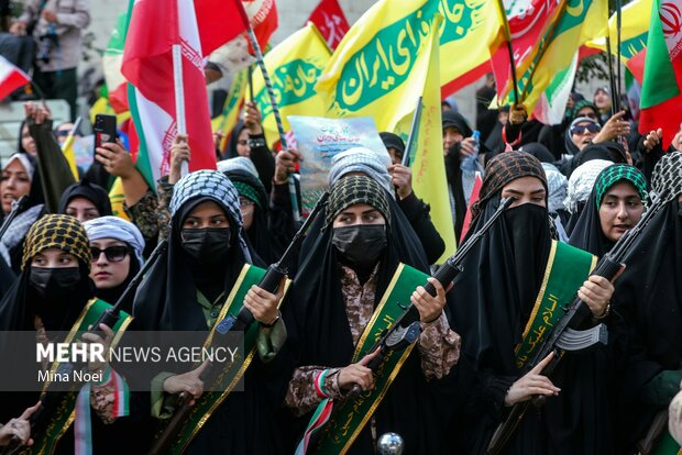 <a href='https://sayeb.ir/tag/%d8%b1%d8%b2%d9%85%d8%a7%db%8c%d8%b4'></div>رزمایش</a> اقتدار جانفدایان آذربایجان شرقی