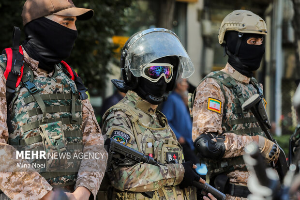 <a href='https://sayeb.ir/tag/%d8%b1%d8%b2%d9%85%d8%a7%db%8c%d8%b4'></div>رزمایش</a> اقتدار جانفدایان آذربایجان شرقی