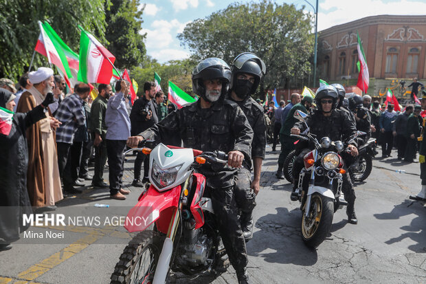 <a href='https://sayeb.ir/tag/%d8%b1%d8%b2%d9%85%d8%a7%db%8c%d8%b4'></div>رزمایش</a> اقتدار جانفدایان آذربایجان شرقی