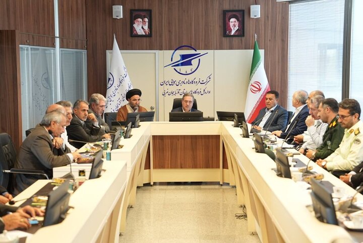 طهماسبی: برقراری پرواز ارومیه - استانبول؛ پروازهای خارجی افزایش یافت