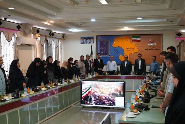 فرماندار بوشهر:  فعالیت‌های قانونی سمن‌ها حمایت شود