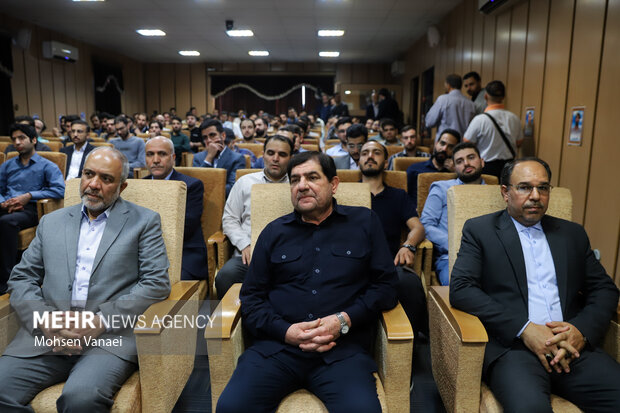 تقدیر از برگزیدگان نخبه وظیفه نیروهای مسلح