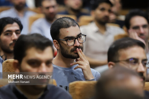 تقدیر از برگزیدگان نخبه وظیفه نیروهای مسلح