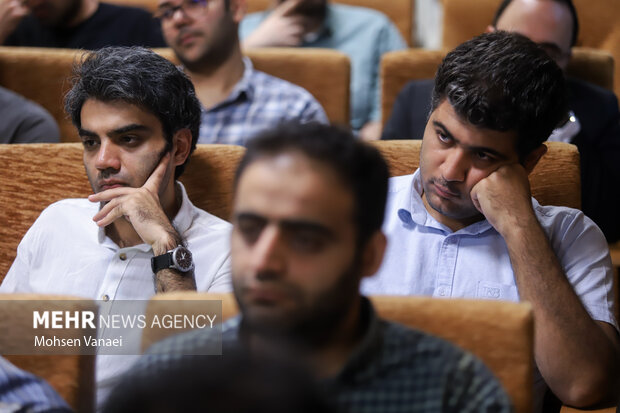تقدیر از برگزیدگان نخبه وظیفه نیروهای مسلح