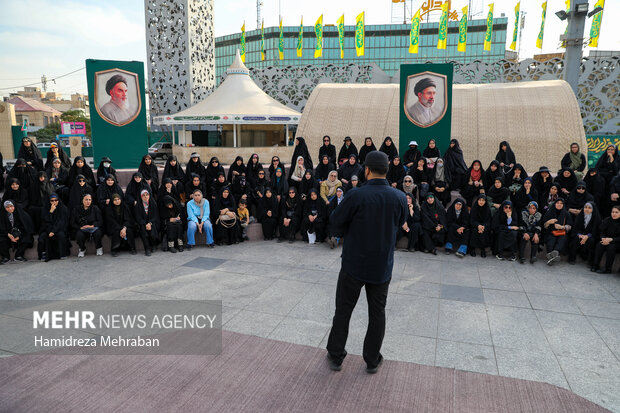 آموزش <a href='https://sayeb.ir/tag/%d8%ac%d8%a7%d9%86%d9%81%d8%af%d8%a7'></div>جان‌فدا</a>یان در <a href='https://sayeb.ir/tag/%d9%85%db%8c%d8%af%d8%a7%d9%86-%d8%a7%d9%85%d8%a7%d9%85-%d8%ad%d8%b3%db%8c%d9%86%d8%b9'>میدان امام حسین(ع)</a>