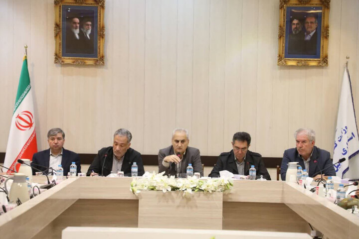 تقویت تاب‌آوری در دستور کار دستگاه‌ها قرار گیرد