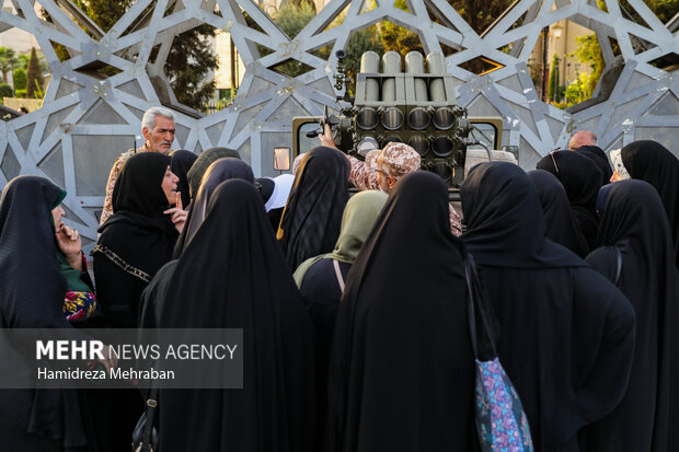 آموزش <a href='https://sayeb.ir/tag/%d8%ac%d8%a7%d9%86%d9%81%d8%af%d8%a7'></div>جان‌فدا</a>یان در <a href='https://sayeb.ir/tag/%d9%85%db%8c%d8%af%d8%a7%d9%86-%d8%a7%d9%85%d8%a7%d9%85-%d8%ad%d8%b3%db%8c%d9%86%d8%b9'>میدان امام حسین(ع)</a>