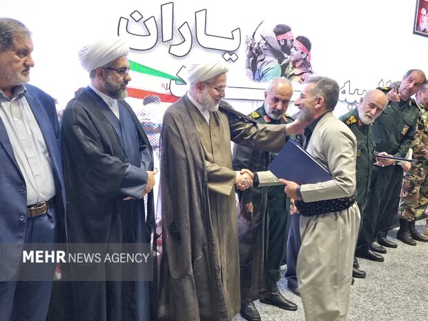همایش «یاد یاران» روایتی از سالهای دفاع و امنیت در کردستان