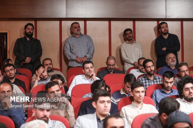 صد و پنجاه و ششمین جلسه «حکمت سیاسی اسلام در قرآن»
