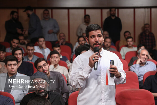 صد و پنجاه و ششمین جلسه «حکمت سیاسی اسلام در قرآن»