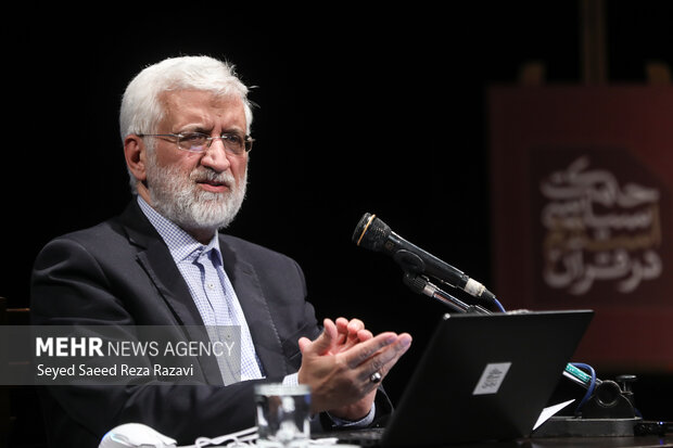 صد و پنجاه و ششمین جلسه «حکمت سیاسی اسلام در قرآن»