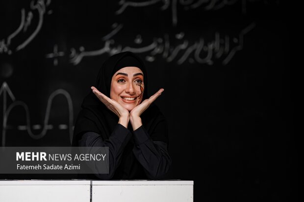 اجرای نمایش «باقی بقای بالی» در قم