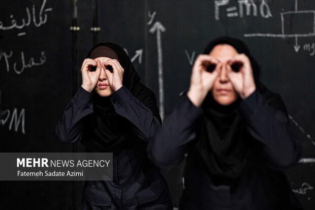 اجرای نمایش «باقی بقای بالی» در قم