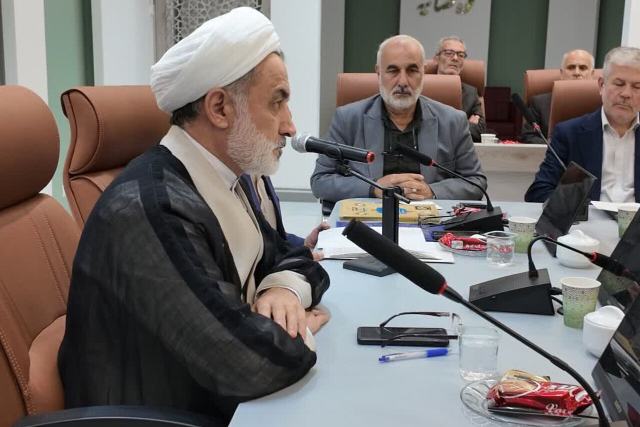 بسیج حقوقدانان در ارتقای سواد حقوقی و پیشگیری از جرم نقشآفرینی کند بسیج حقوقدانان در ارتقای سواد حقوقی و پیشگیری از جرم نقشآفرینی کند