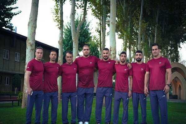 حریفان فرنگیکاران ایران مشخص شدند