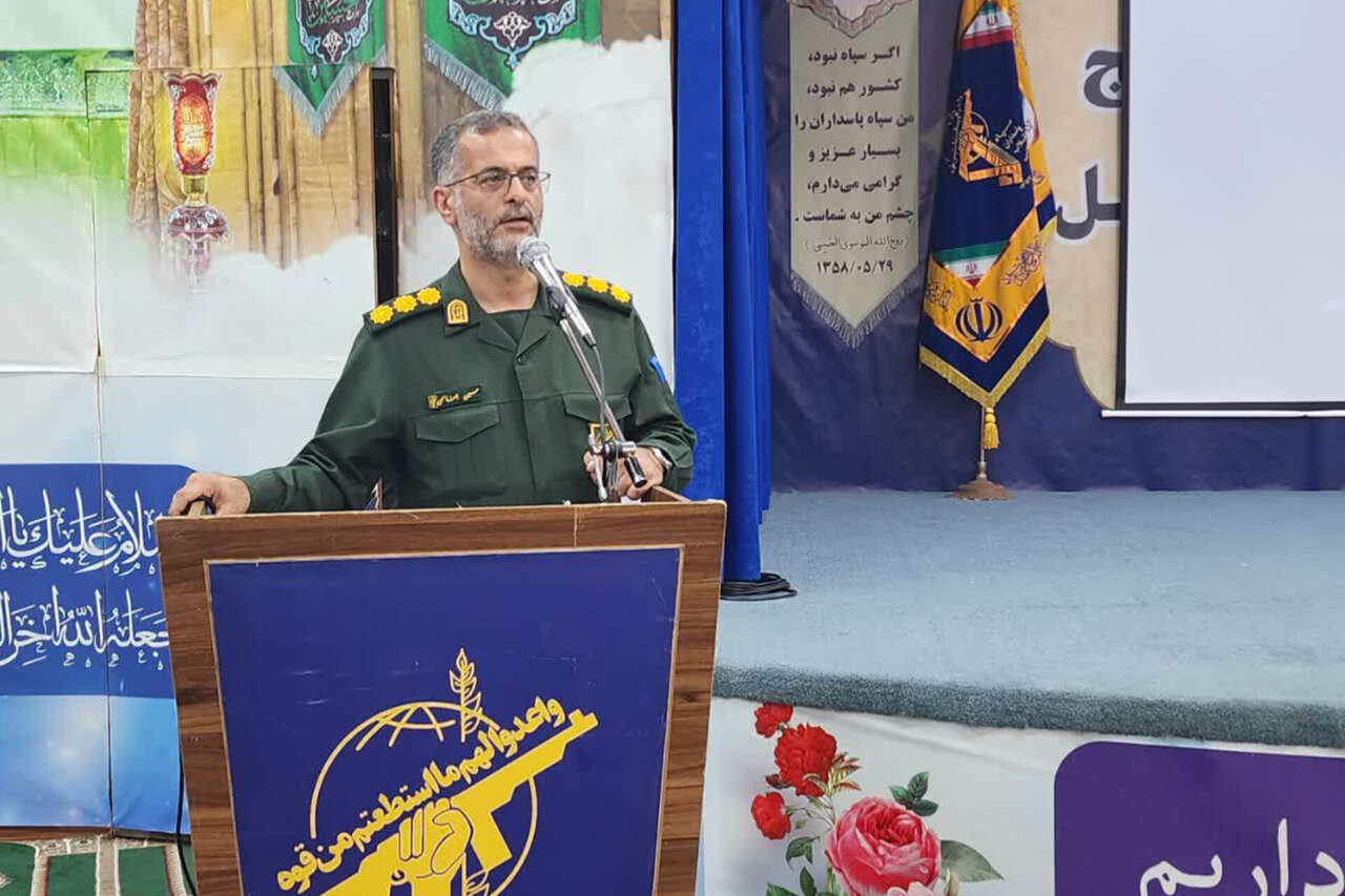 دفاع مقدس تجلی شعار «ما می‌توانیم» بود