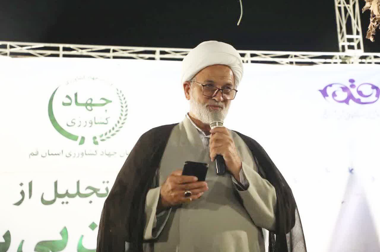 روانبخش: فرهنگ جهاد و مقاومت پشتوانه اقتدار ملت ایران است