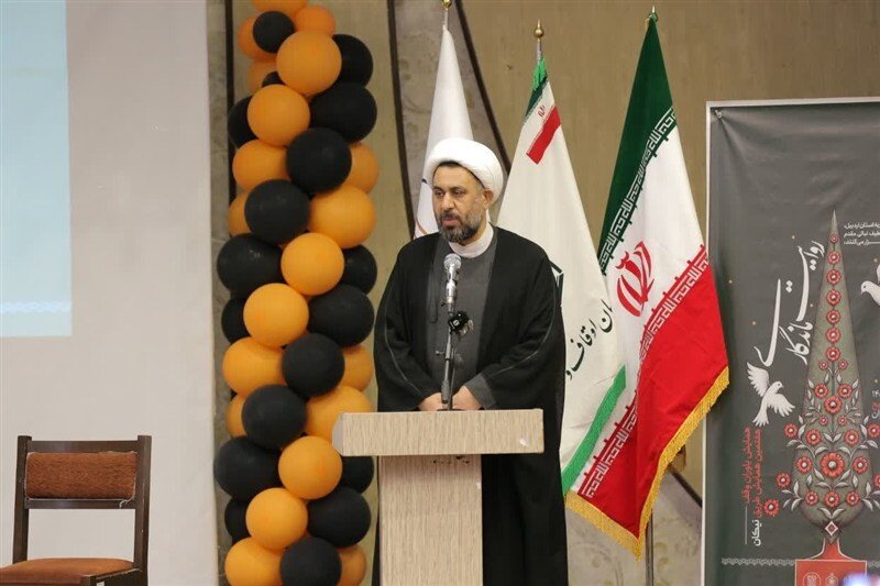 پیشکسوتان دفاع مقدس سرمایههای معنوی جامعه هستند پیشکسوتان دفاع مقدس سرمایههای معنوی جامعه هستند