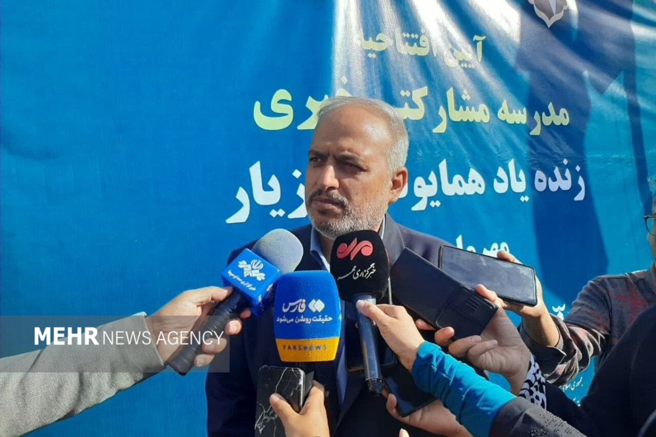 تراکم دانش‌آموزان مدارس ری از ۳۵ به ۲۳ نفر کاهش یافت