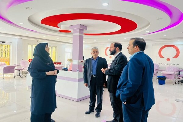 آغاز طرح پیش‌بینی نیاز خون با هوش مصنوعی