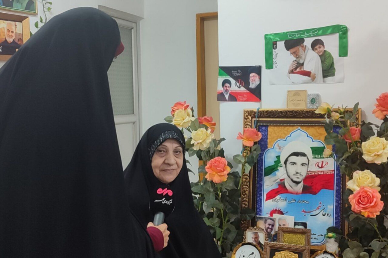 گزارش ویژه: دفاع مقدس در قاب خاطرات مادران شهدا؛ روایت سال های چشم انتظاری | مهر - کد 489a