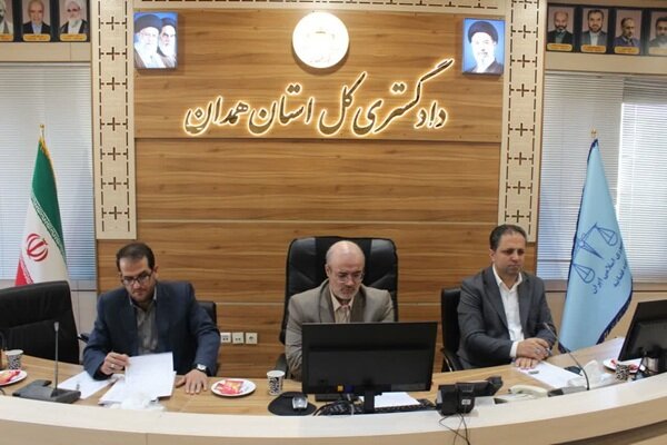 بررسی جامع: گره‌گشایی قضایی از ۶ واحد تولیدی در همدان | مهر - کد c96f