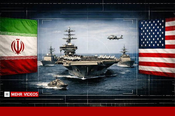سیاری: ناوهای آمریکایی از موشک‌های ایران فرار کردند