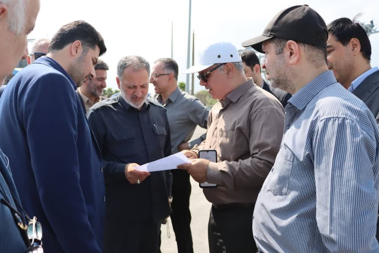 گزارش تحلیلی: گلوگاه‌ های زنجیره تأمین کالا در بندرانزلی زیر ذره‌بین بازرسی گیلان | مهر - کد 9a0d